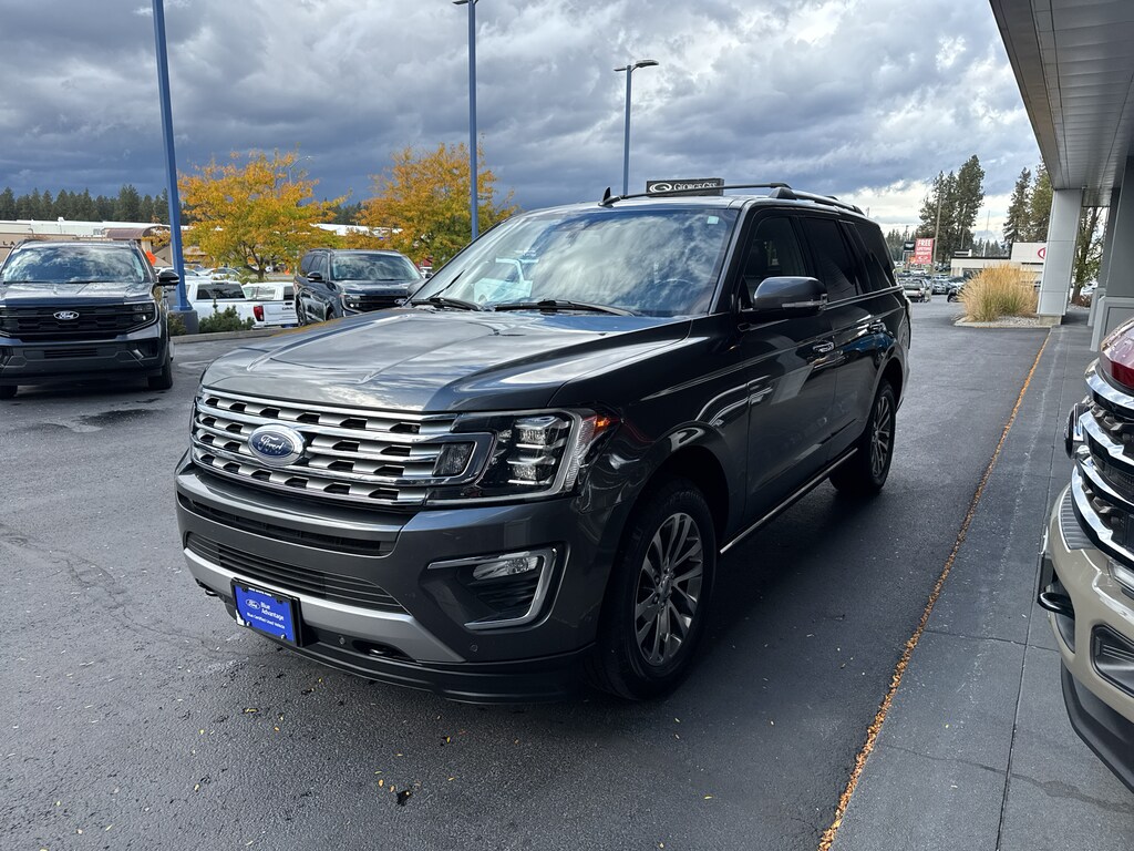 Used 2018 Ford Expedition Limited SUV