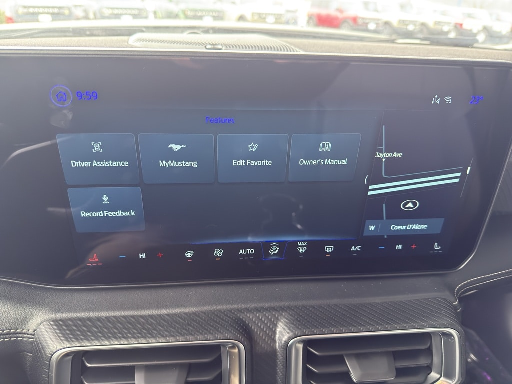 2025 Ford Mustang GT Premium Fastback - Photo 23