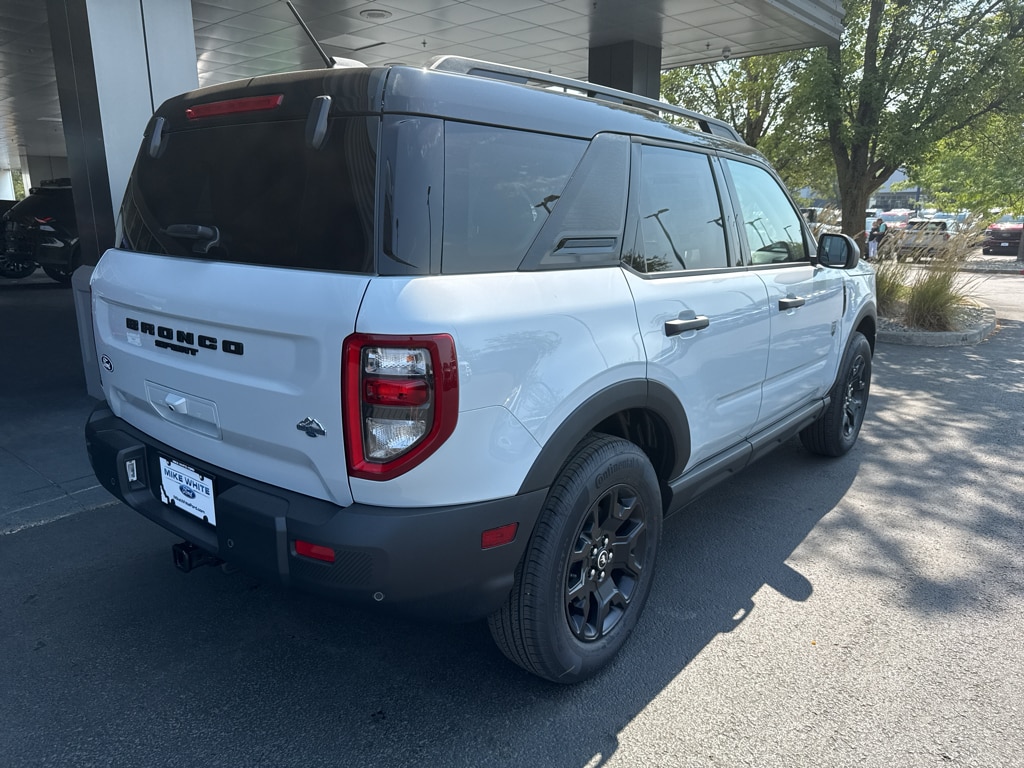 New 2026 Ford Bronco Sport Big Bend SUV