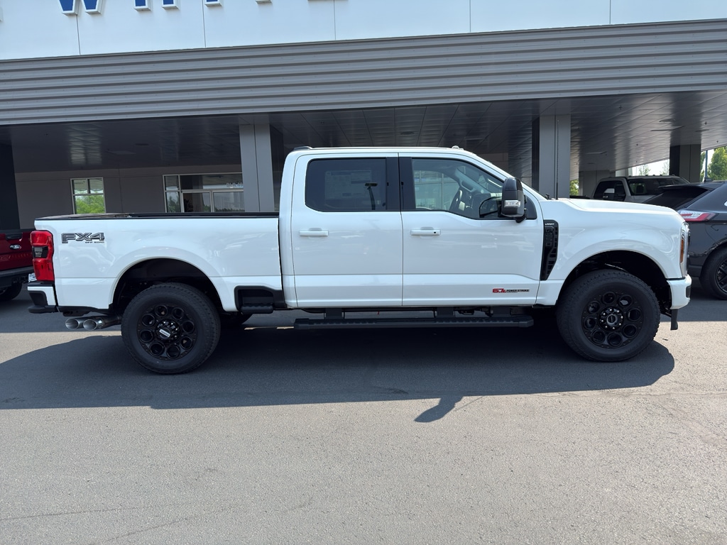 New 2026 Ford F-250 Lariat Truck Crew Cab