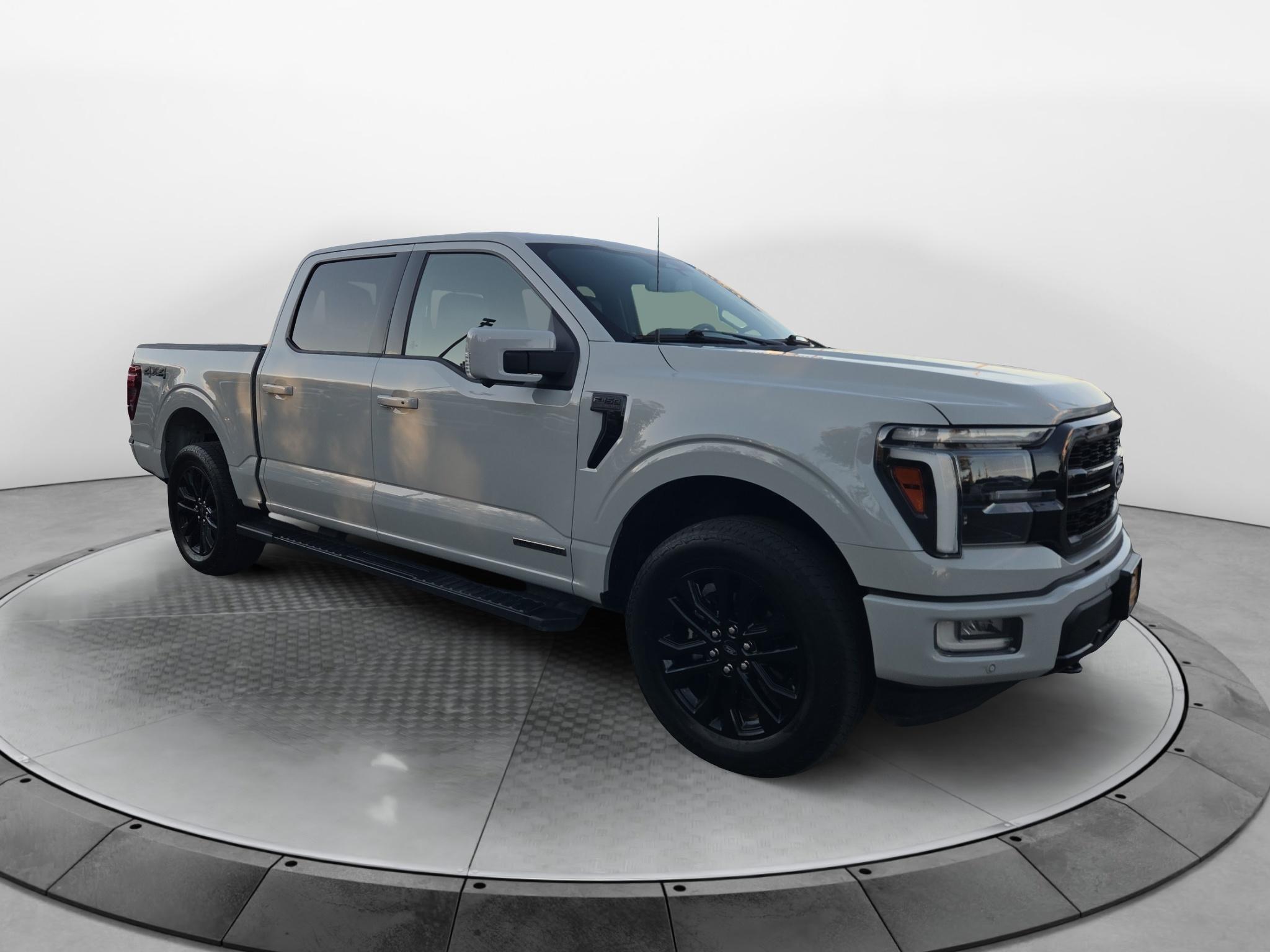 Certified 2024 Ford F-150 Lariat CREW CAB