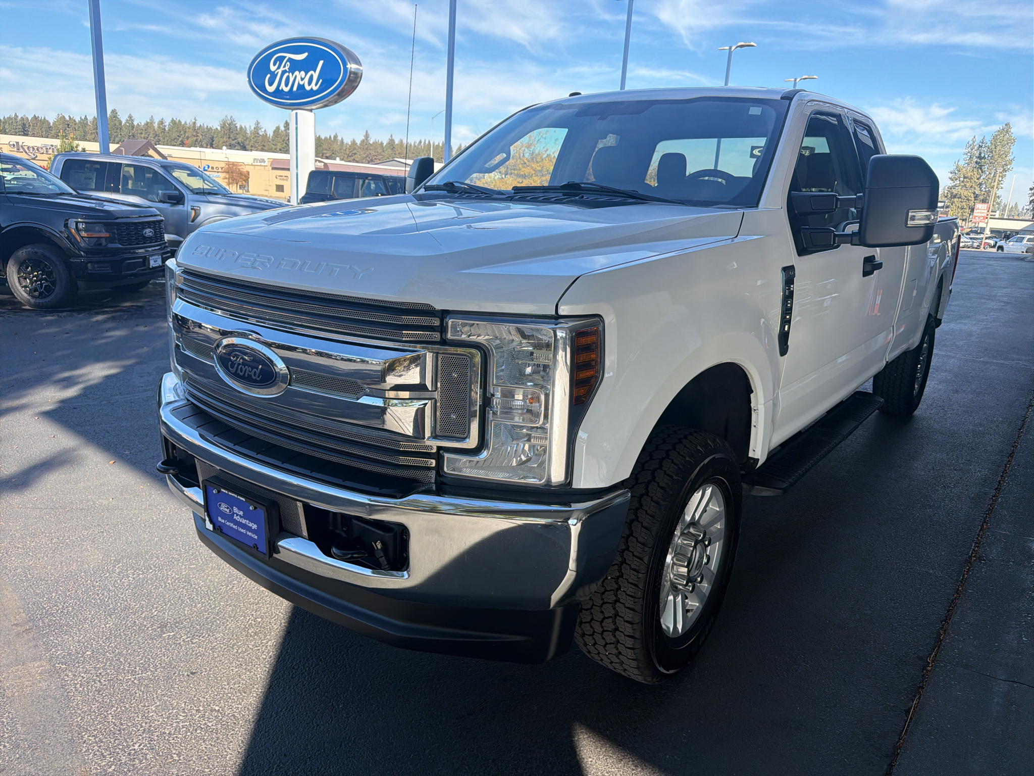 Used 2019 Ford F-350 XLT Extended Cab