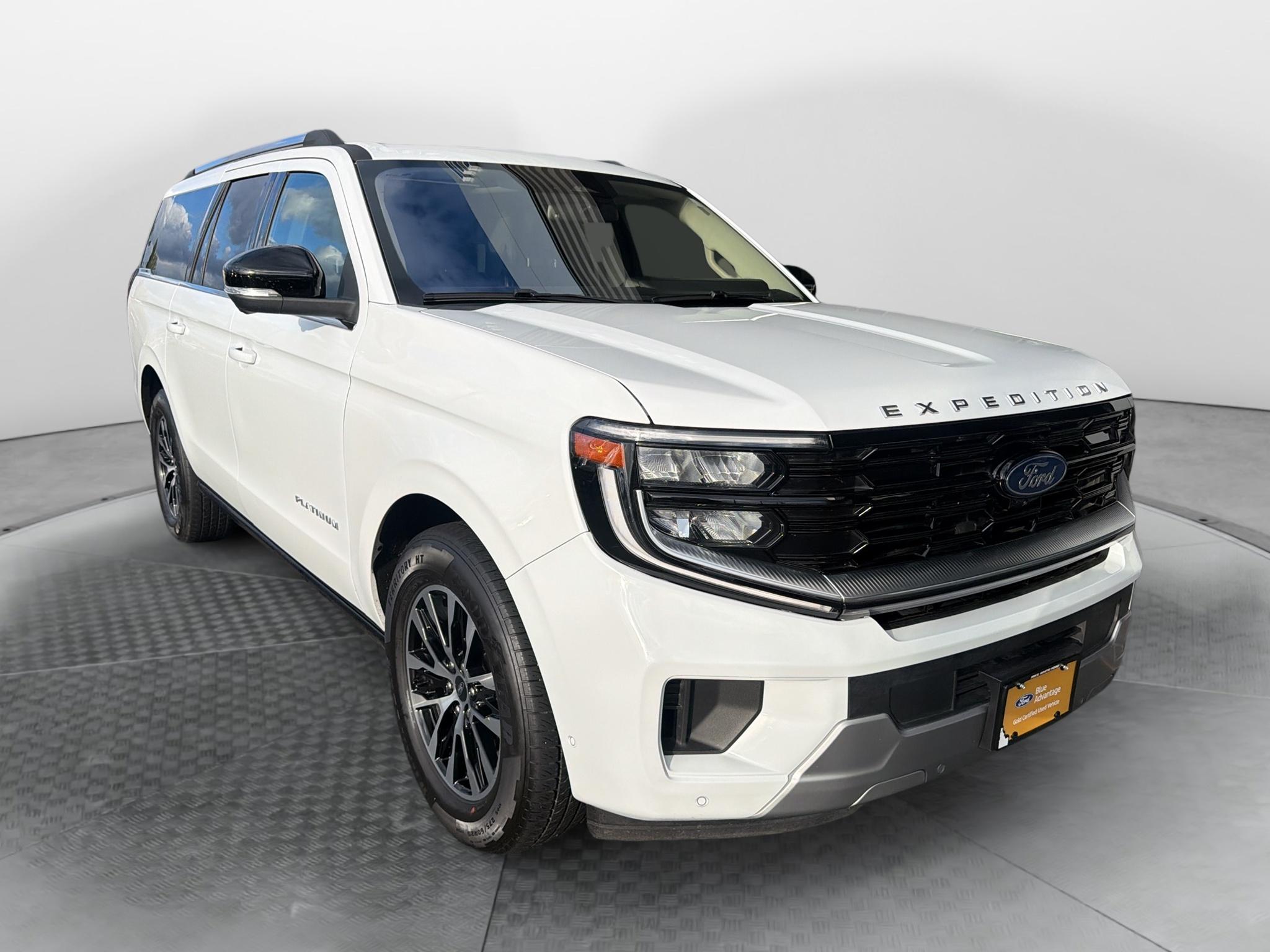  Ford Expedition MAX