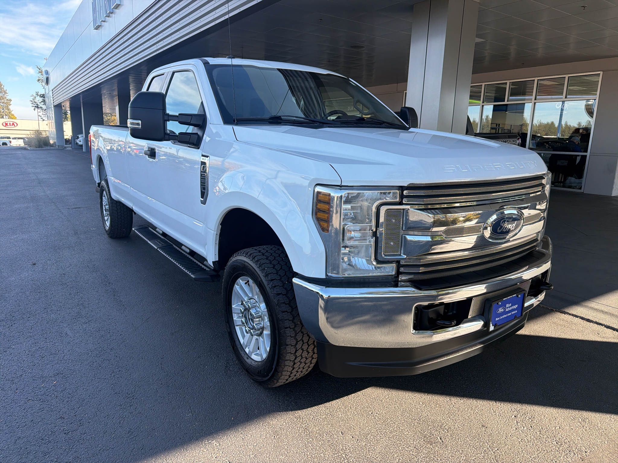 Used 2019 Ford F-350 XLT Extended Cab