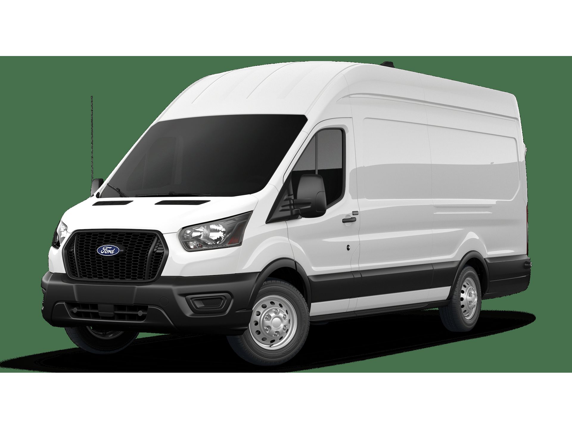2027 Ford Transit Van Base