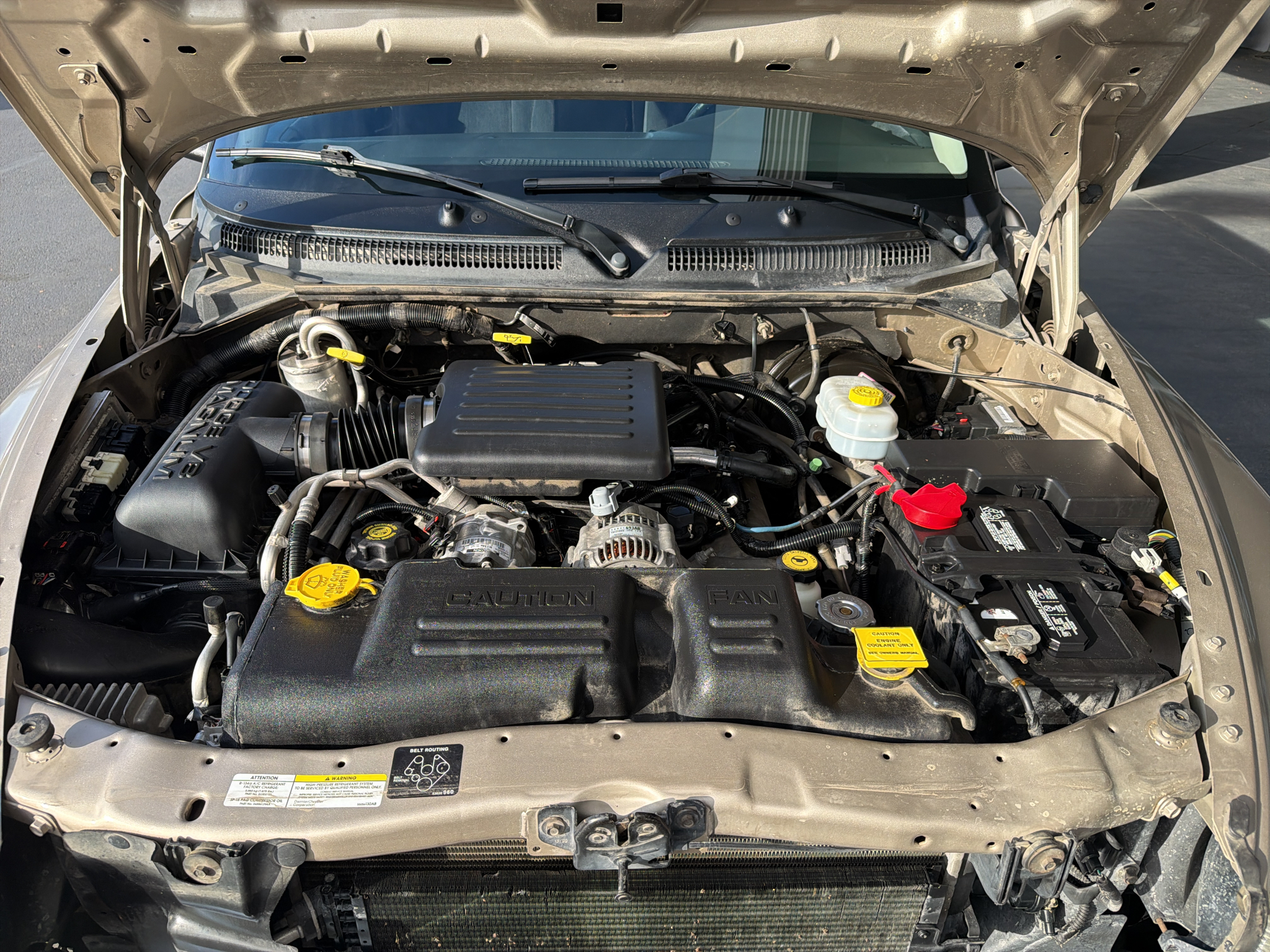 Used 2002 Dodge Dakota