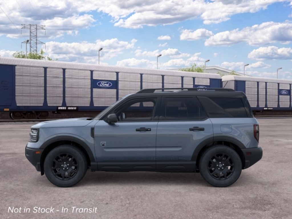 New 2026 Ford Bronco Sport Big Bend SUV