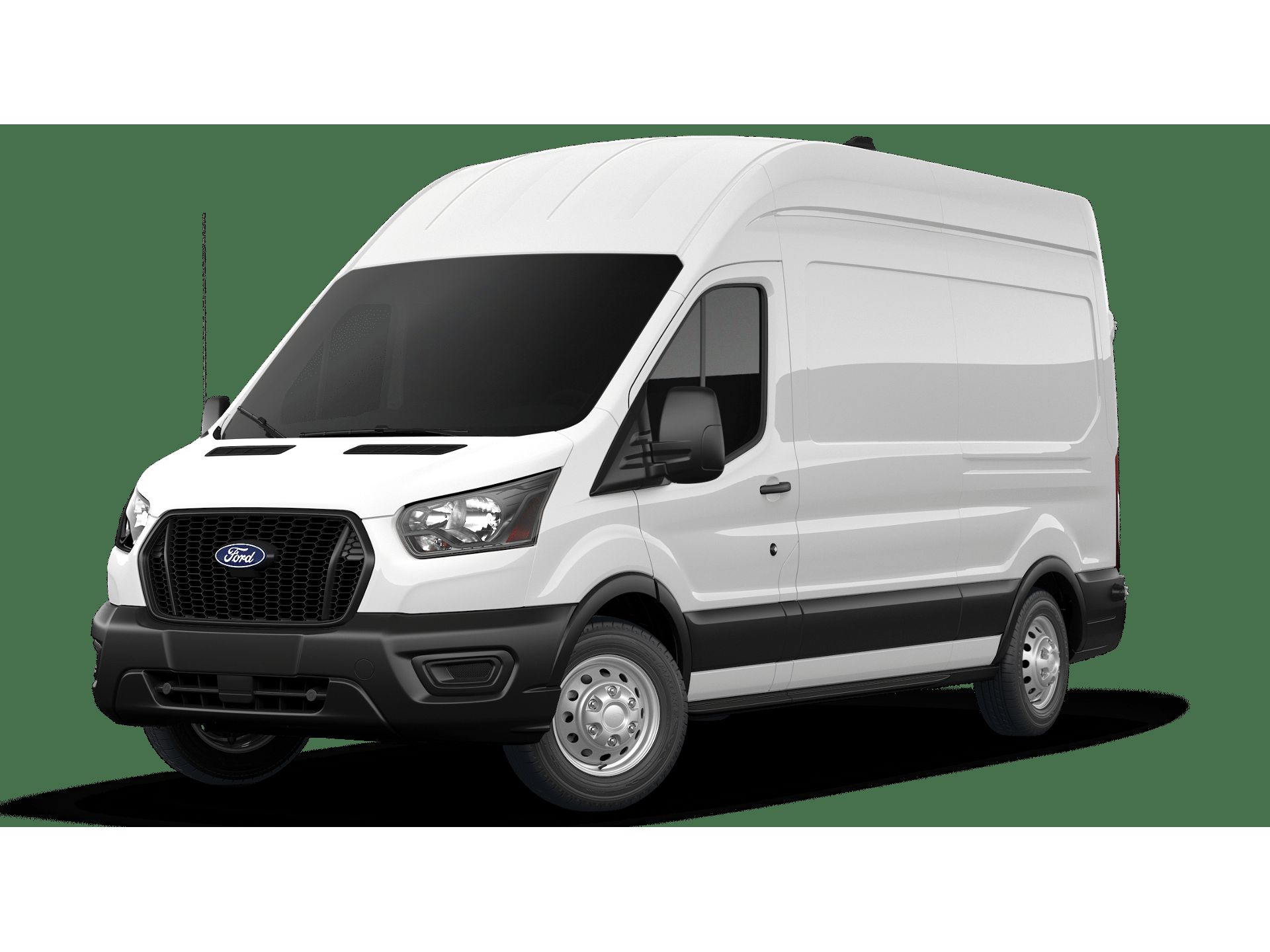 2027 Ford Transit Van Base