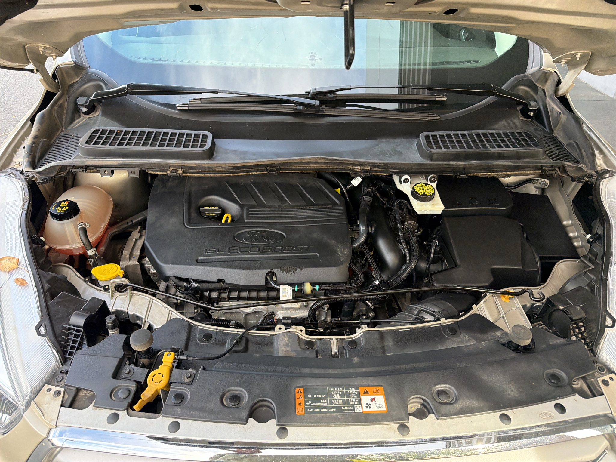 Used 2018 Ford Escape SE SUV