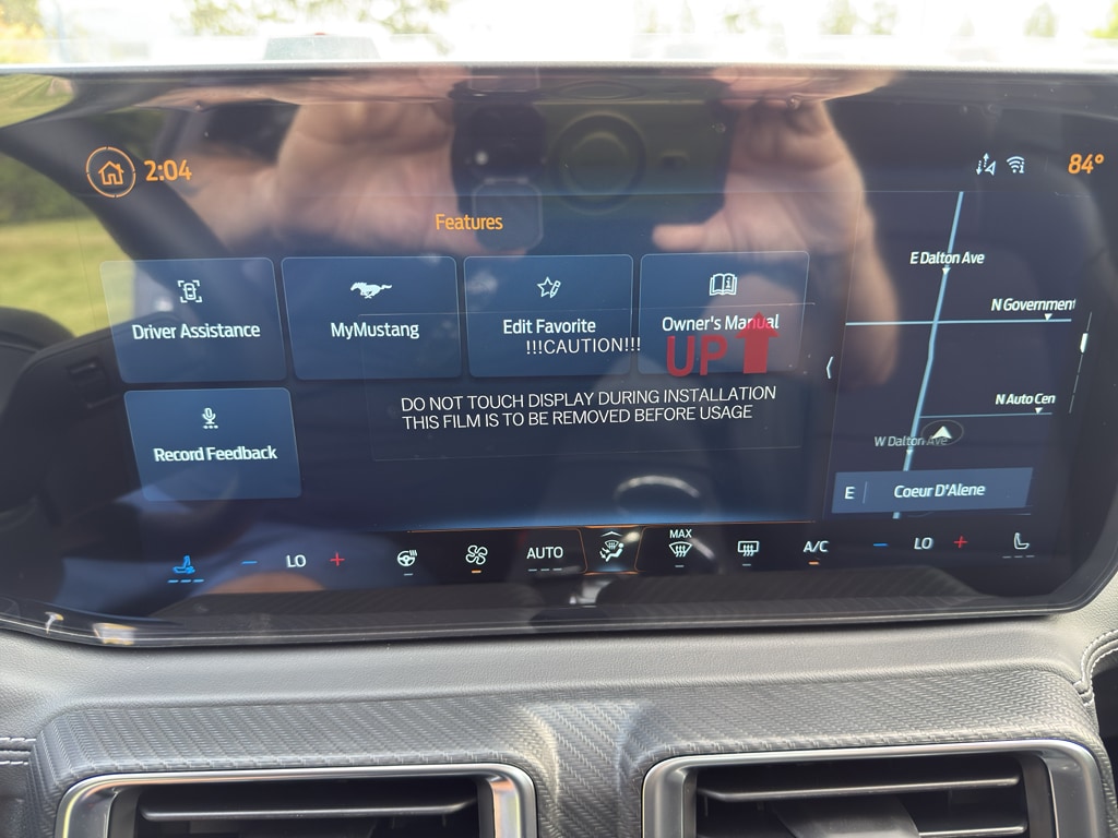 2025 Ford Mustang EcoBoost Premium Fastback - Photo 27
