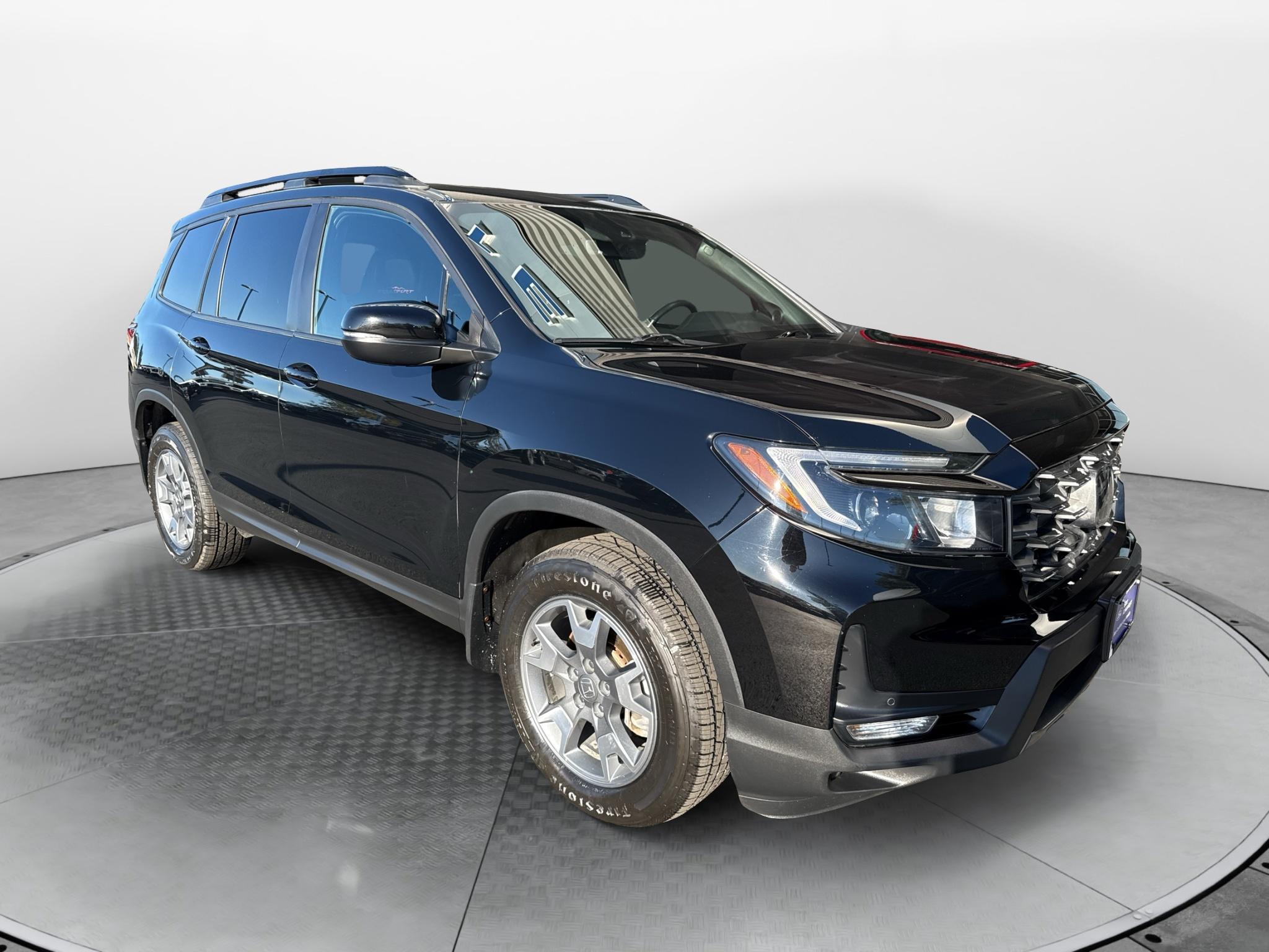 2023 Honda Passport