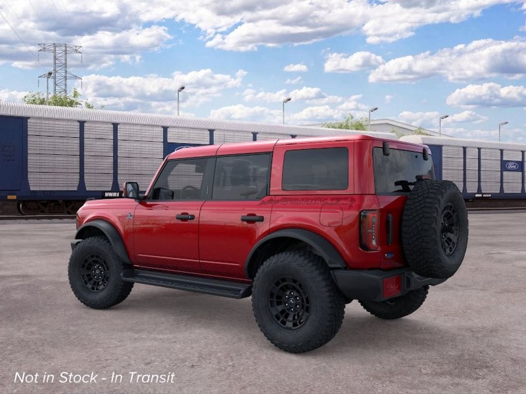 New 2026 Ford Bronco Outer Banks® SUV