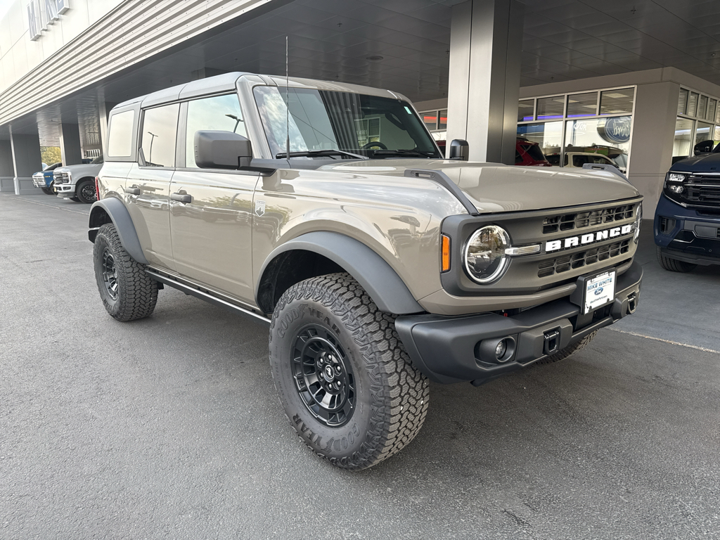 2026 Ford Bronco Big Bend SUV