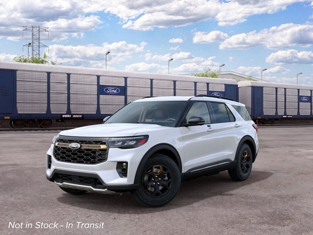 New 2027 Ford Explorer Tremor SUV