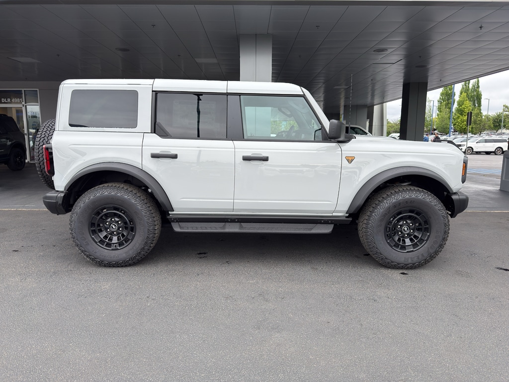 New 2026 Ford Bronco Badlands SUV