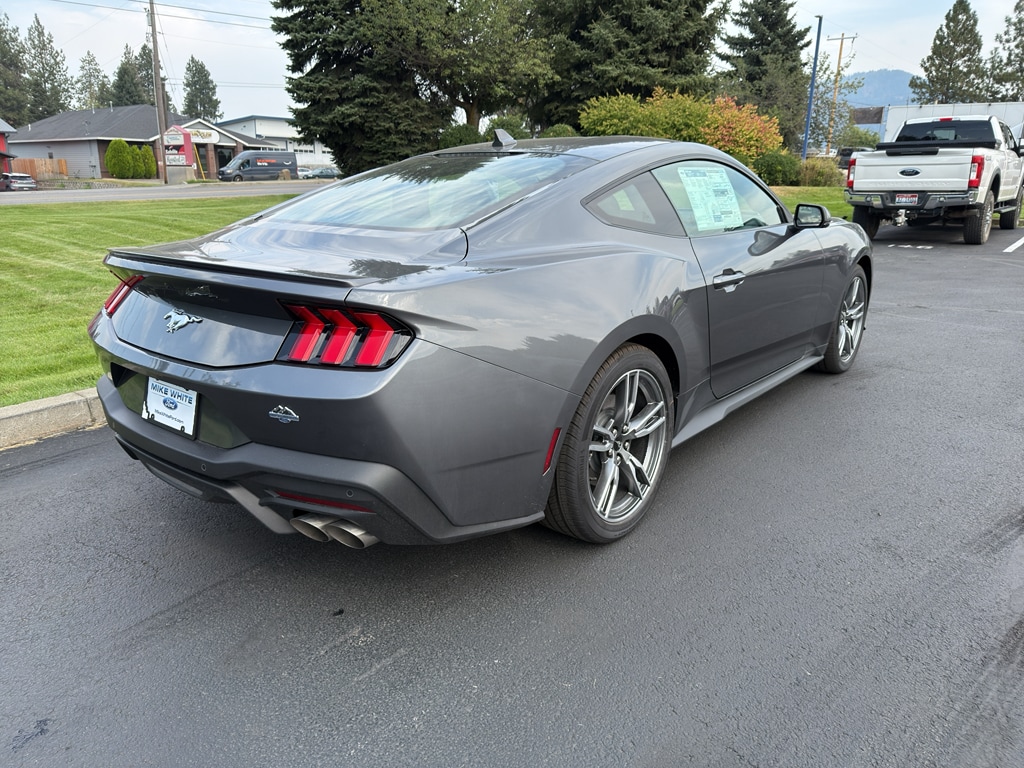 2025 Ford Mustang EcoBoost Premium Fastback - Photo 5