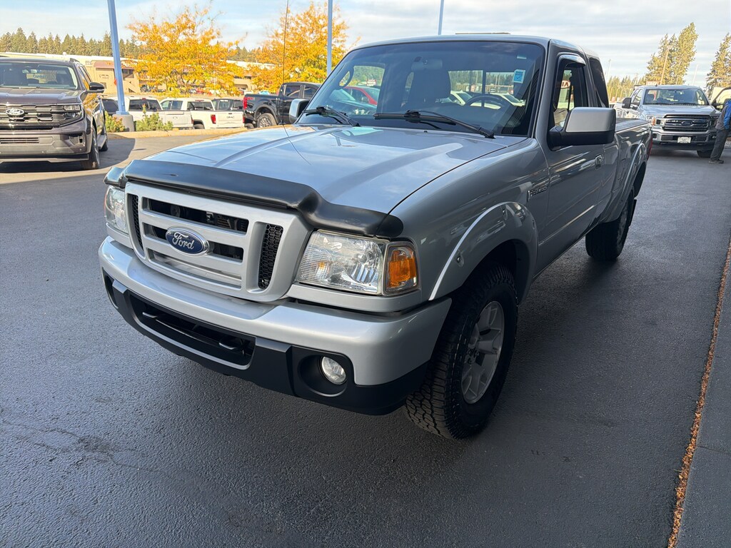 Used 2011 Ford Ranger Sport Extended Cab Long Bed Truck