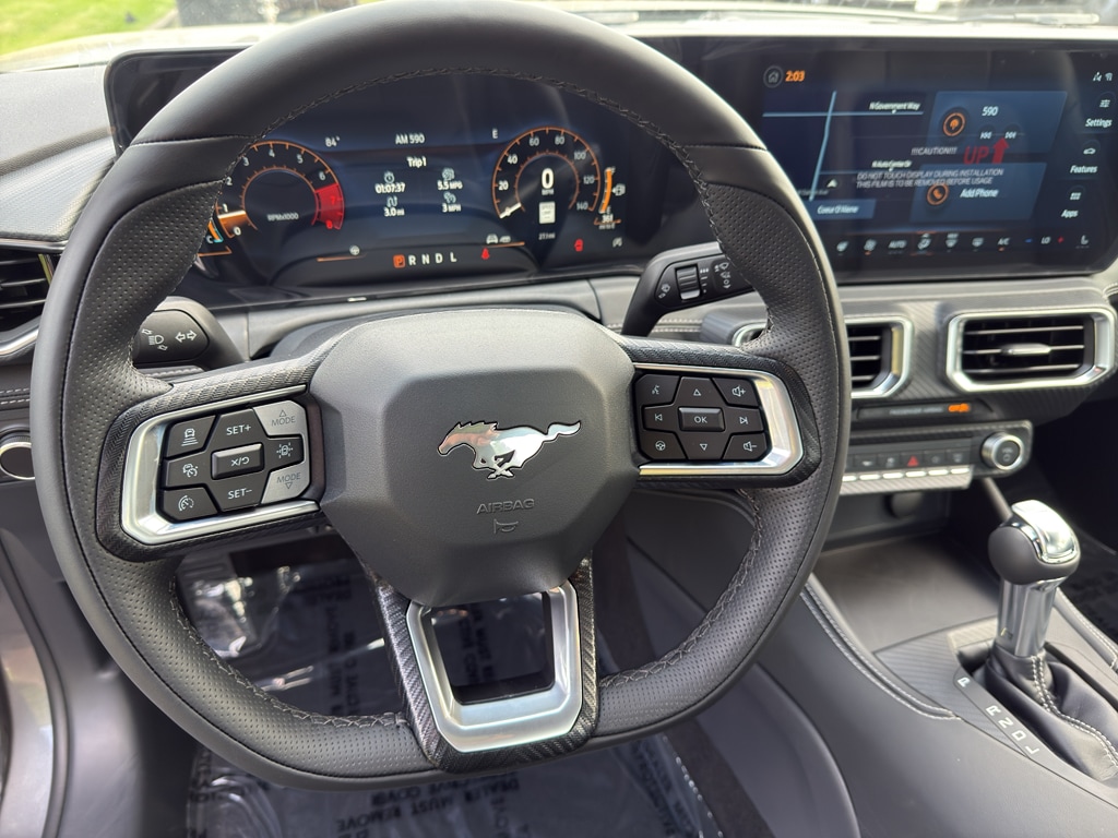 2025 Ford Mustang EcoBoost Premium Fastback - Photo 18