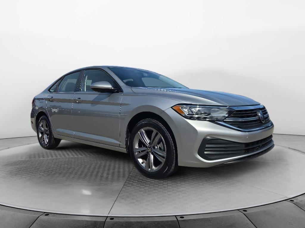 2024 Volkswagen Jetta