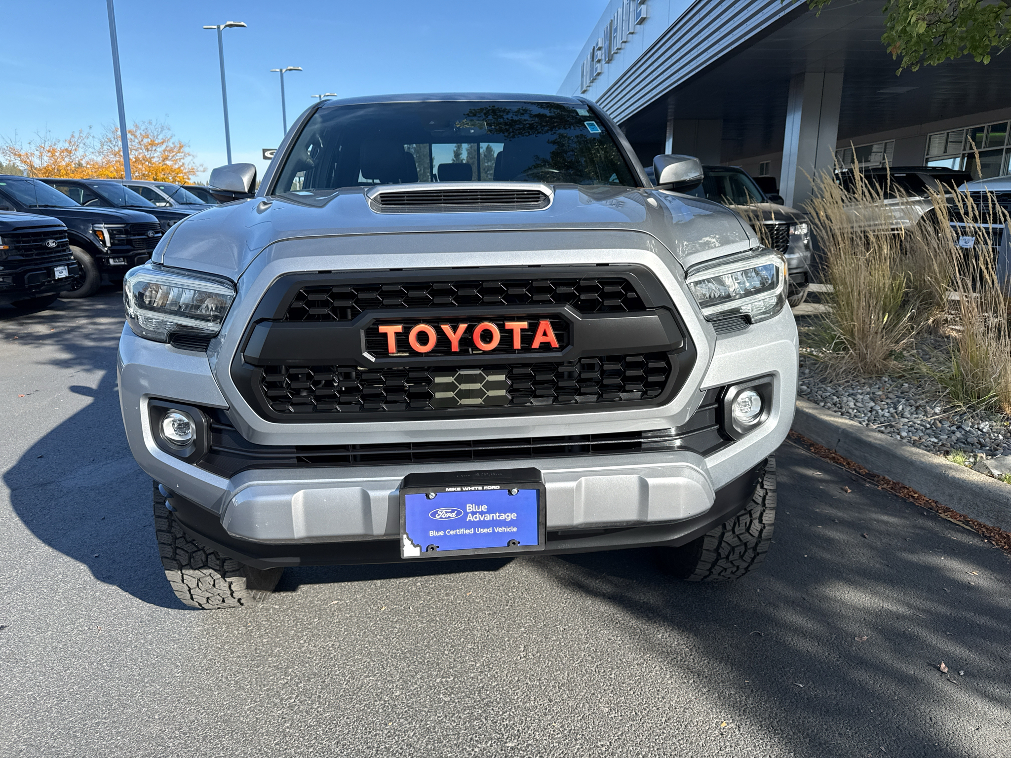 Certified 2020 Toyota Tacoma TRD Sport CREW CAB SHORT BED TRUCK