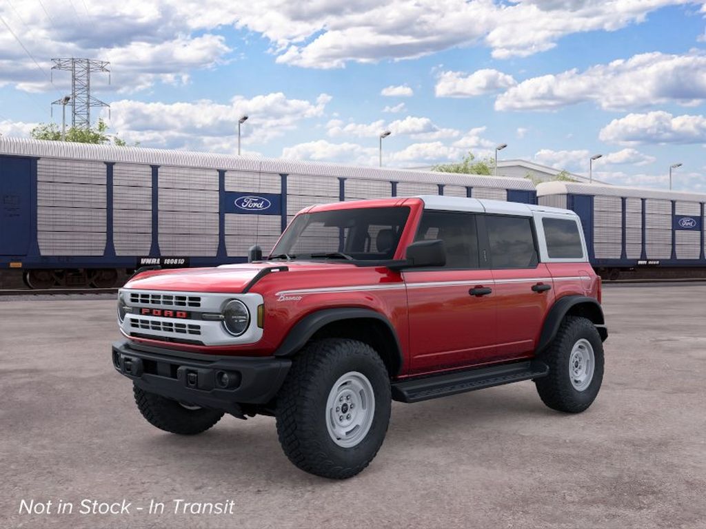  Ford Bronco