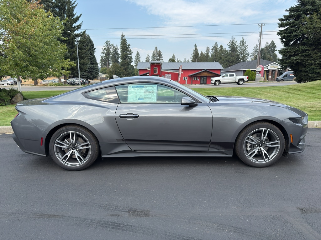 2025 Ford Mustang EcoBoost Premium Fastback - Photo 4
