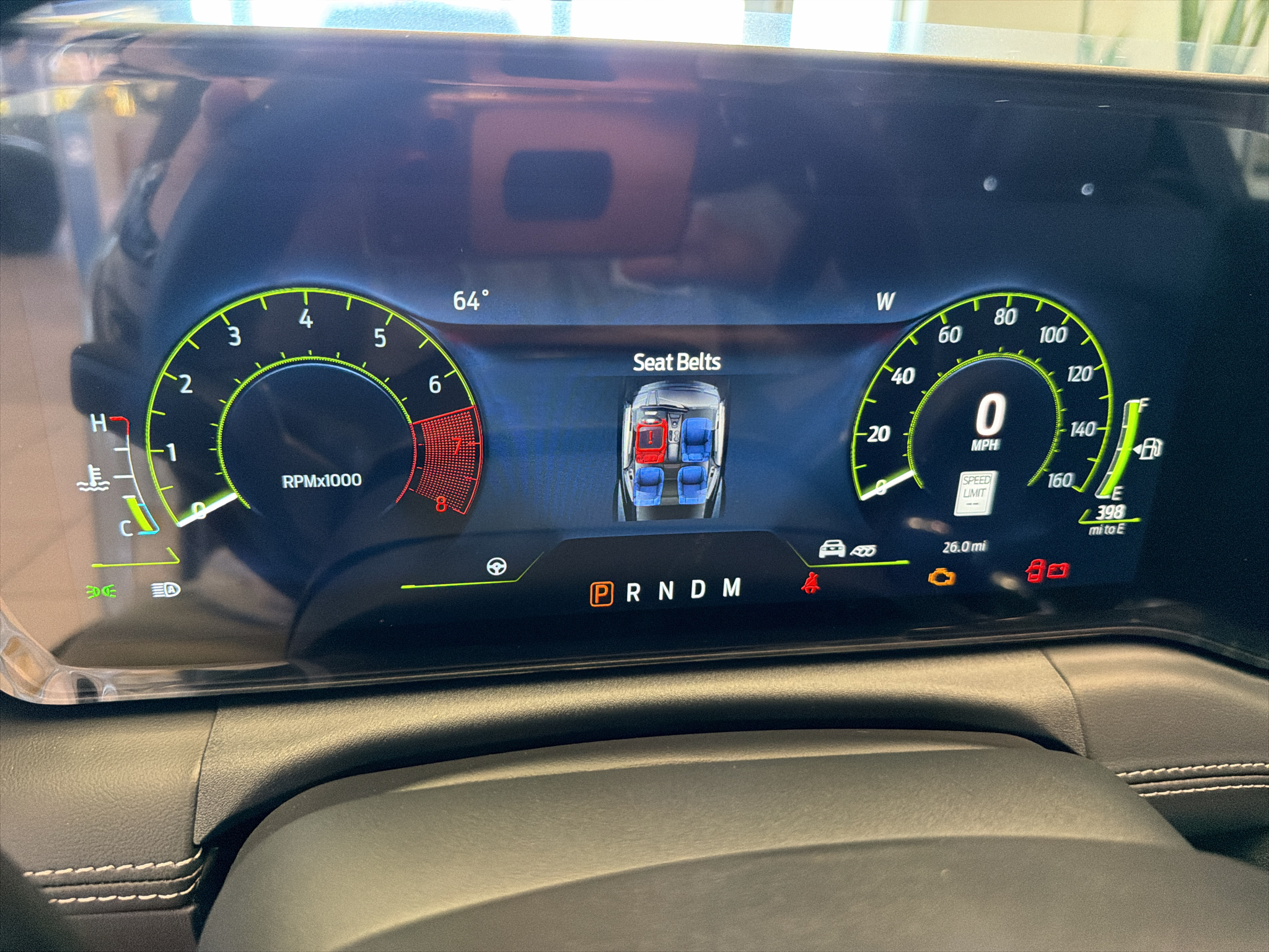 New 2026 Ford Mustang Ecoboost® Premium Fastback Coupe