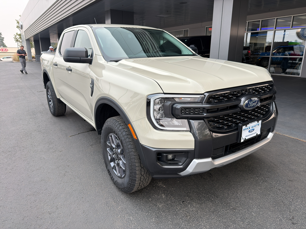 2026 Ford Ranger XLT Truck SuperCrew