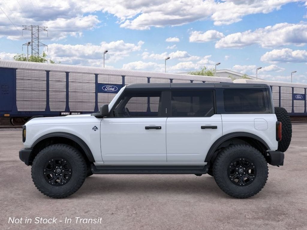 New 2026 Ford Bronco Outer Banks® SUV