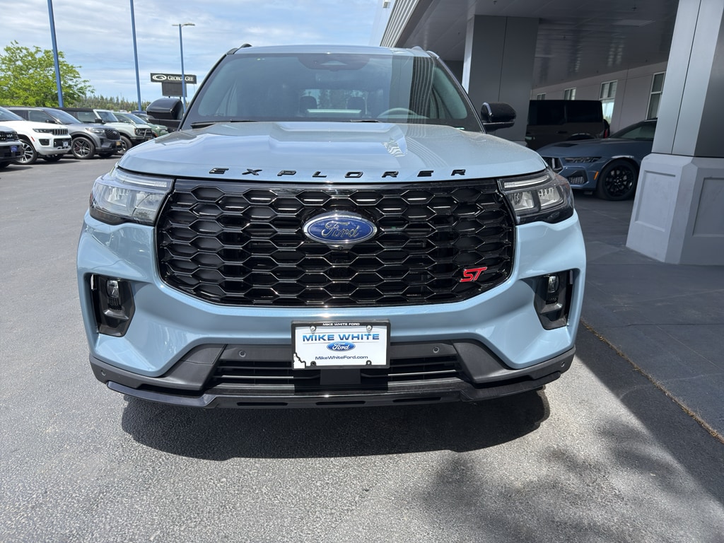 New 2026 Ford Explorer ST SUV