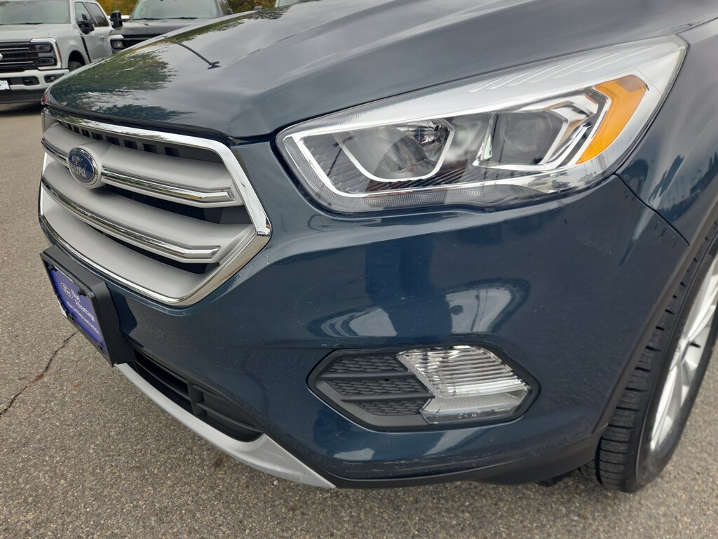 Certified 2019 Ford Escape SEL SUV