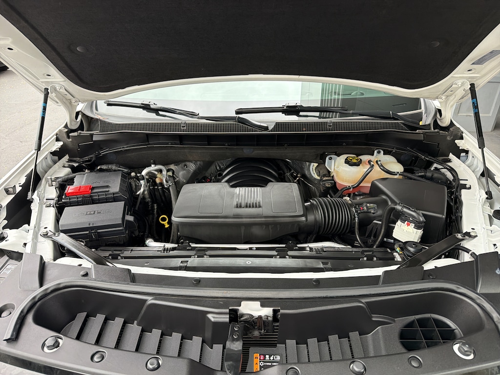 Certified 2022 Chevrolet Tahoe RST SUV