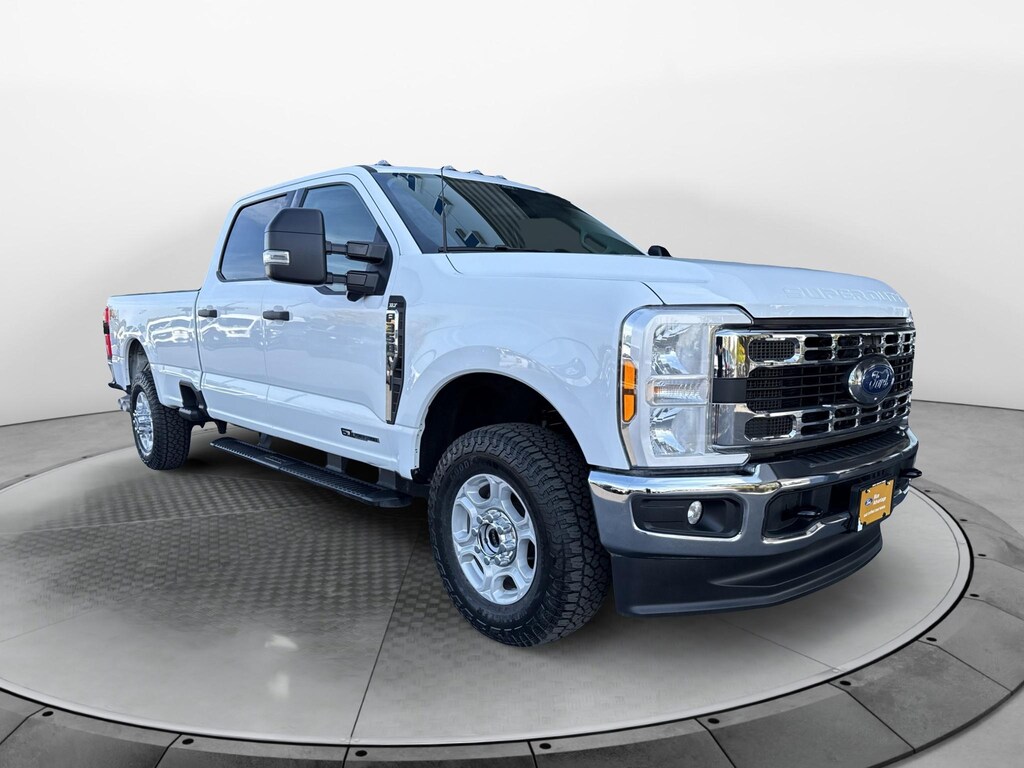 Used 2025 Ford F-350 XLT Crew Cab