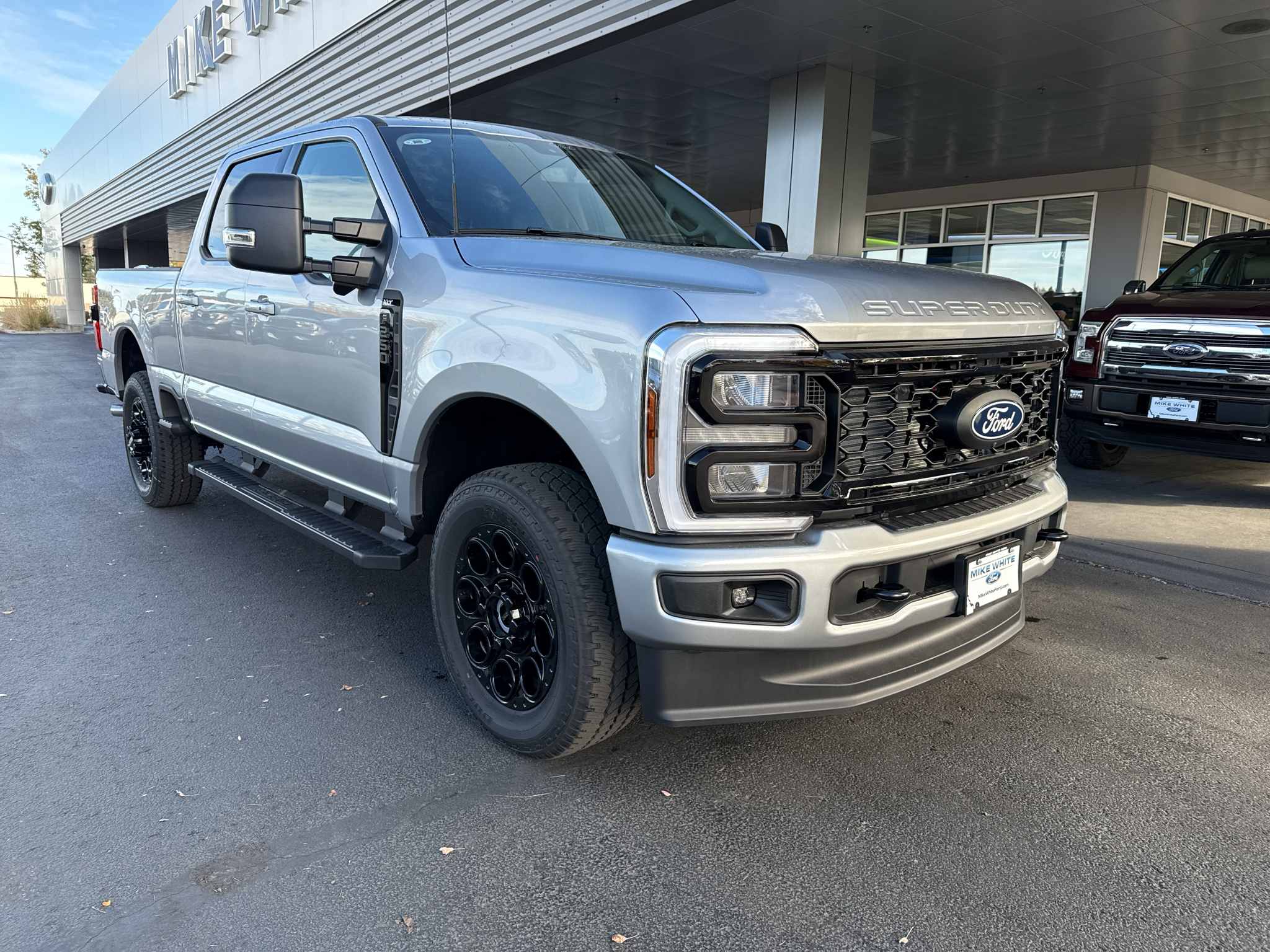 2027 Ford F-250 F250 4X4 Crew/C Truck Crew Cab