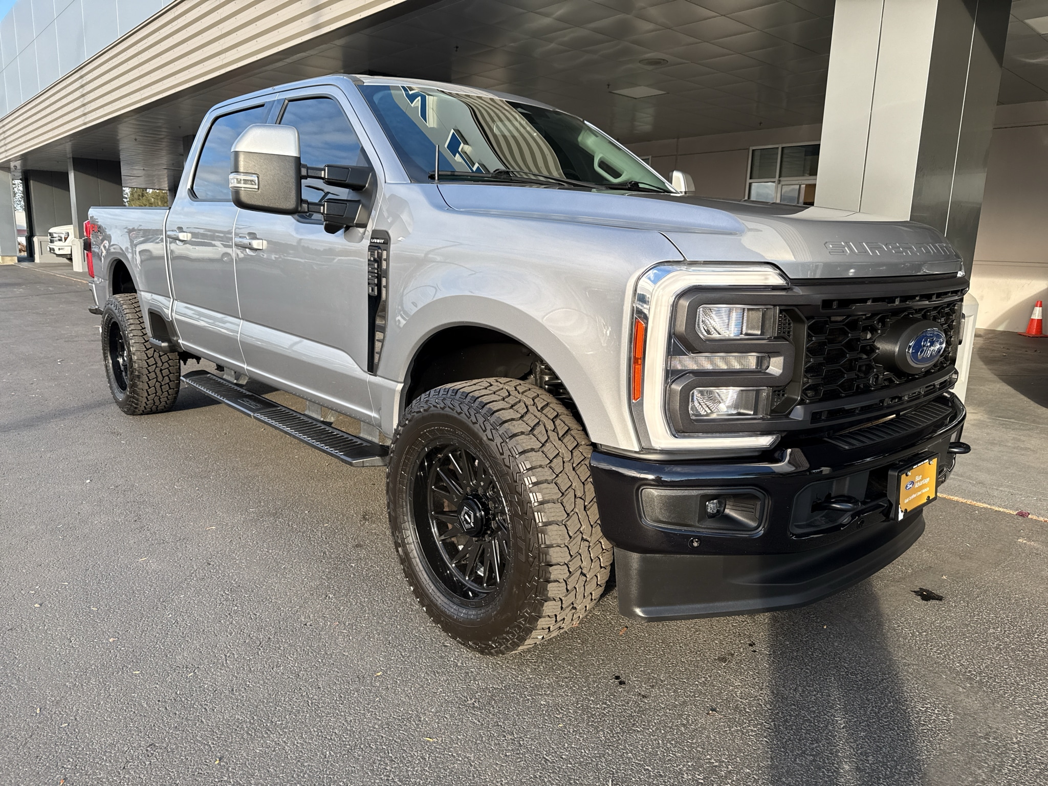2023 Ford F-250 Super Duty