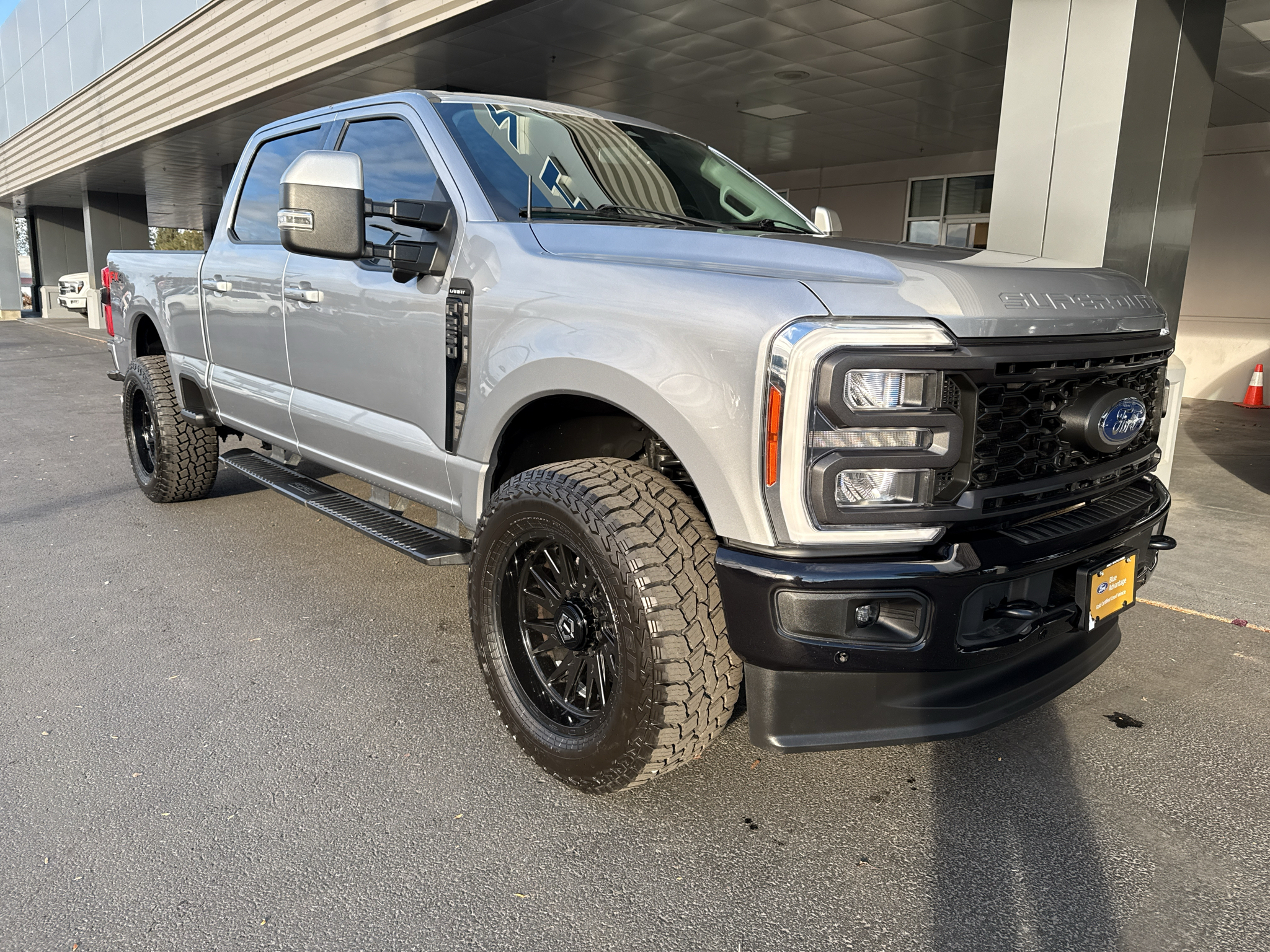 Ford F-250