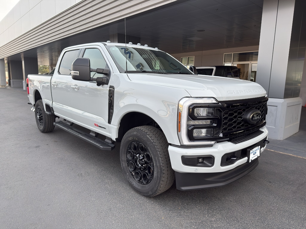 2026 Ford F-350 Super Duty Lariat