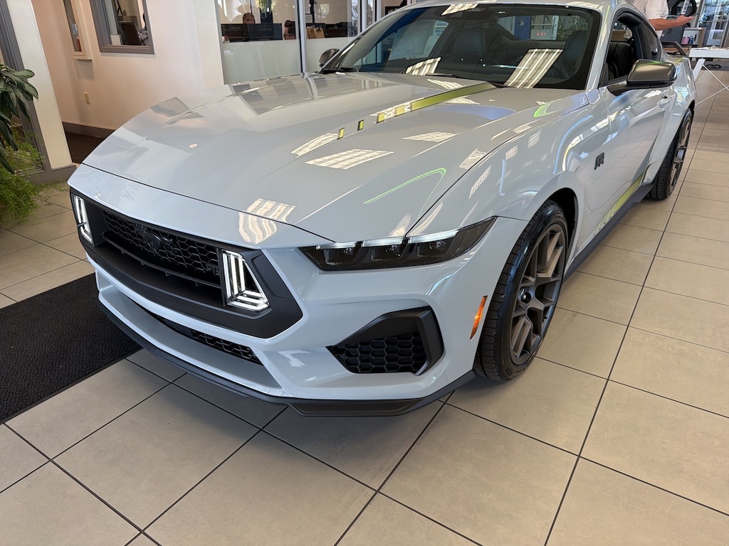 New 2026 Ford Mustang Ecoboost® Premium Fastback Coupe