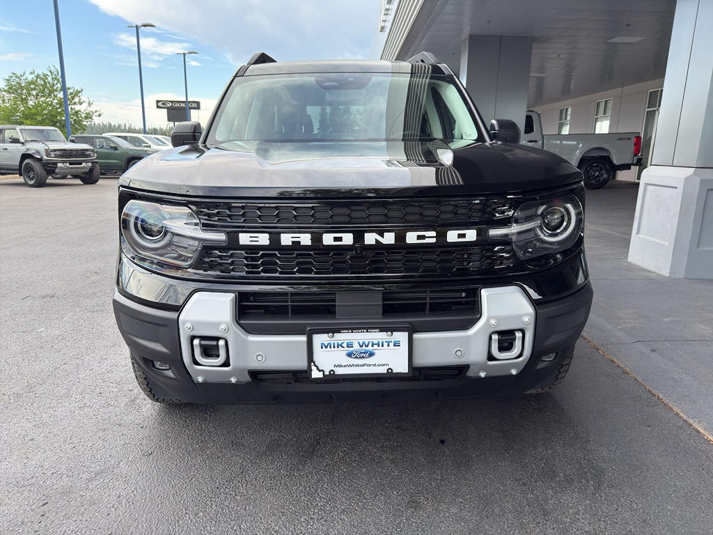 New 2026 Ford Bronco Sport Outer Banks SUV