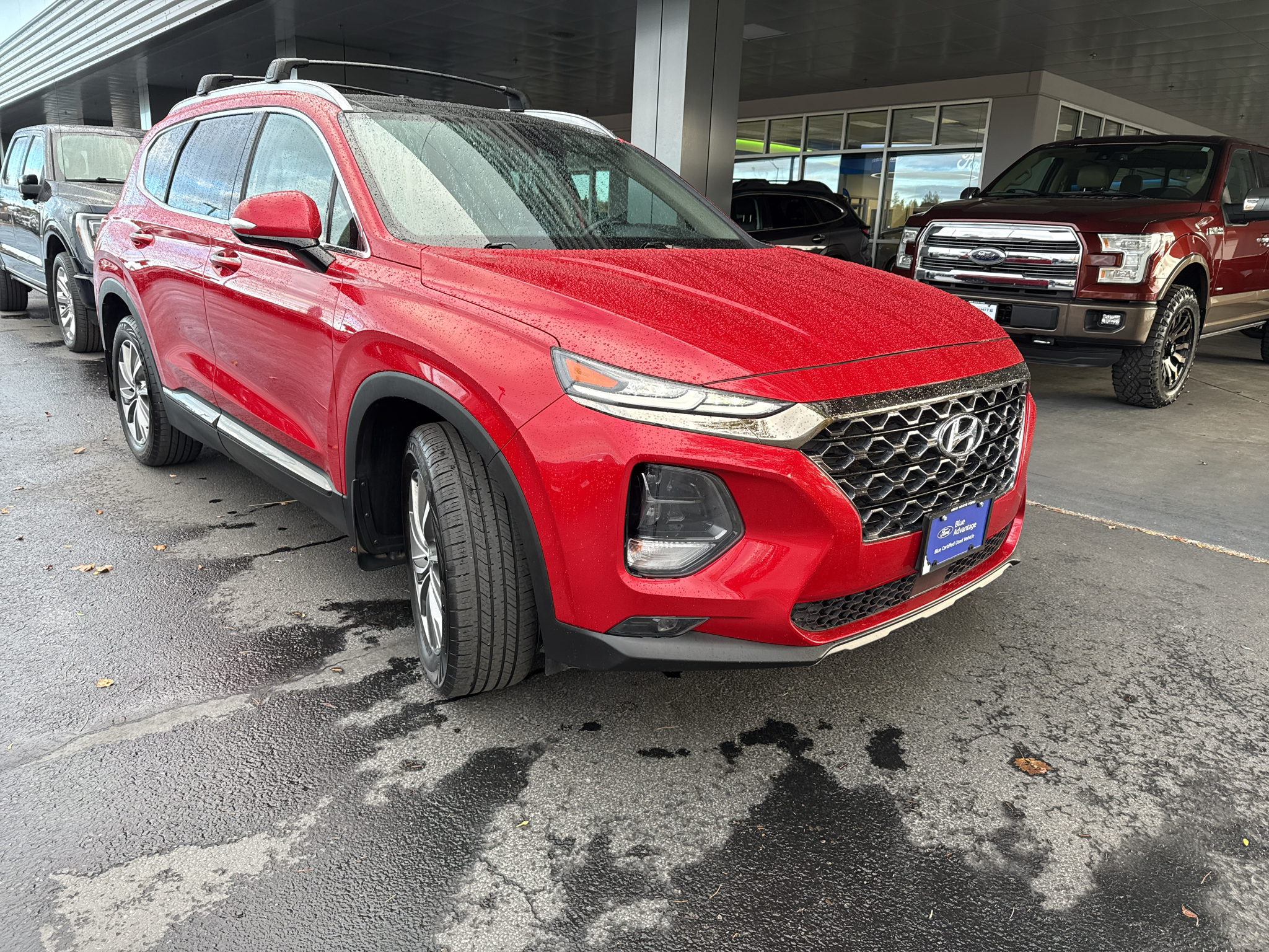 Used 2020 Hyundai Santa Fe 2.4 Limited SUV