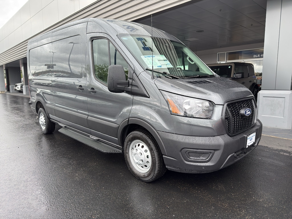 2026 Ford Transit Van Base
