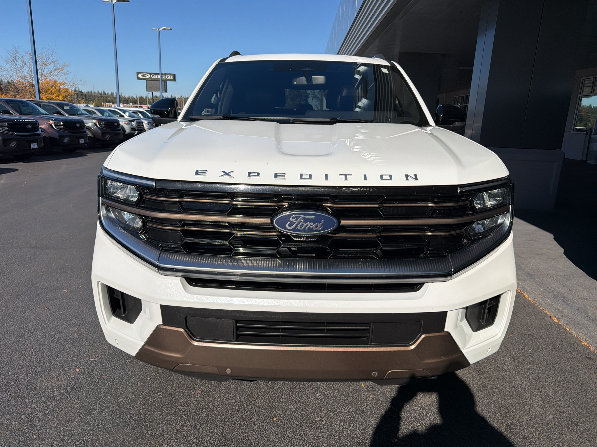 Used 2025 Ford Expedition King Ranch SUV