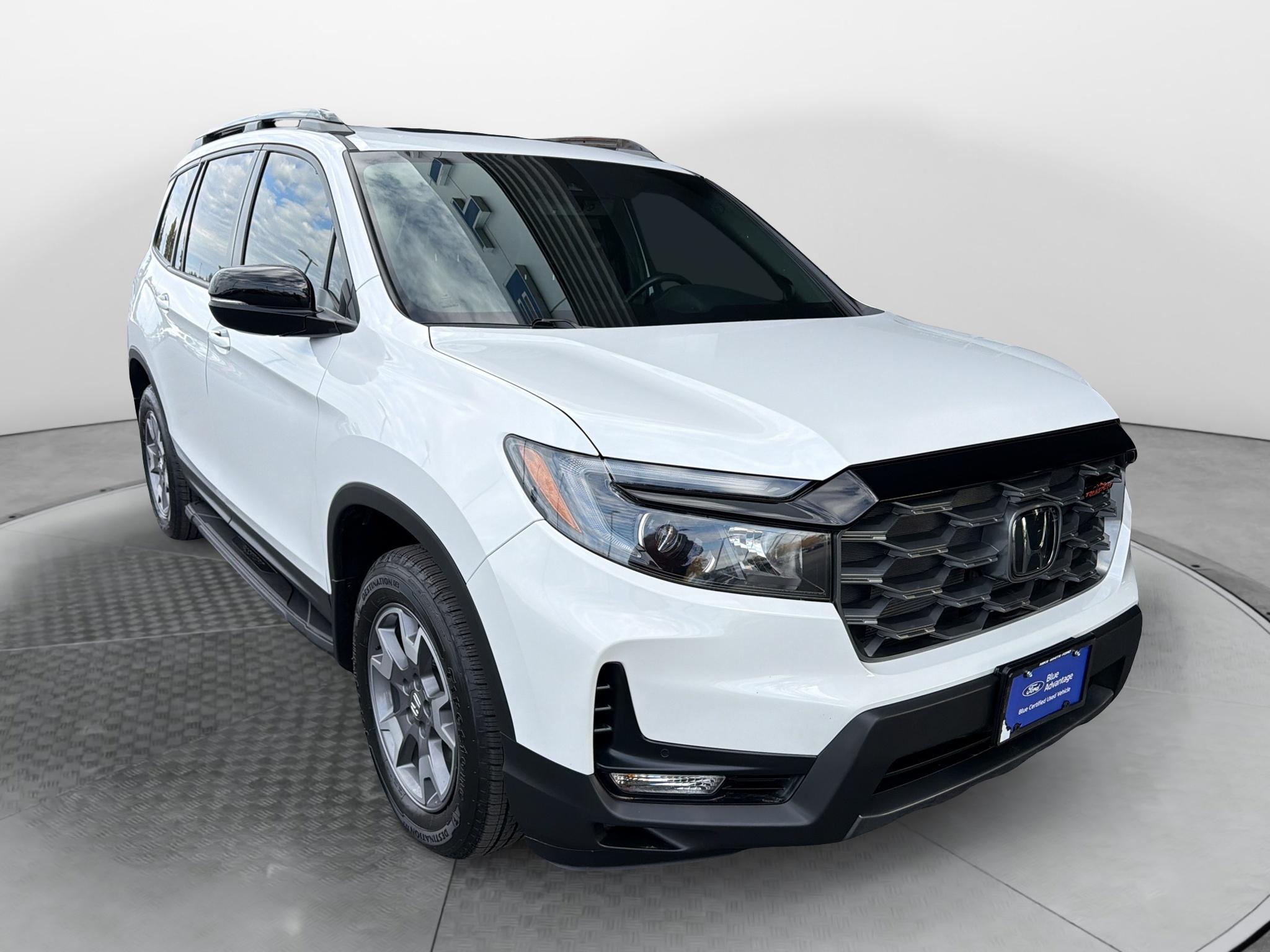 2022 Honda Passport