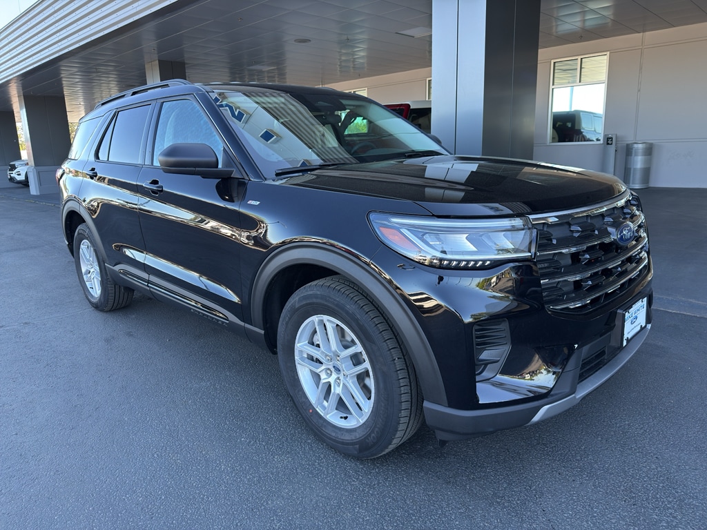 New 2026 Ford Explorer Active SUV