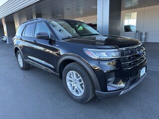 2026 Ford Explorer Active SUV