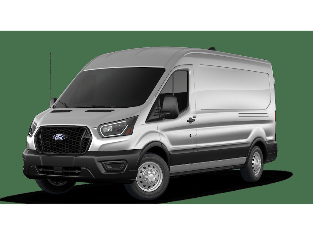 New 2027 Ford Transit-250 Cargo Base Van Medium Roof Van