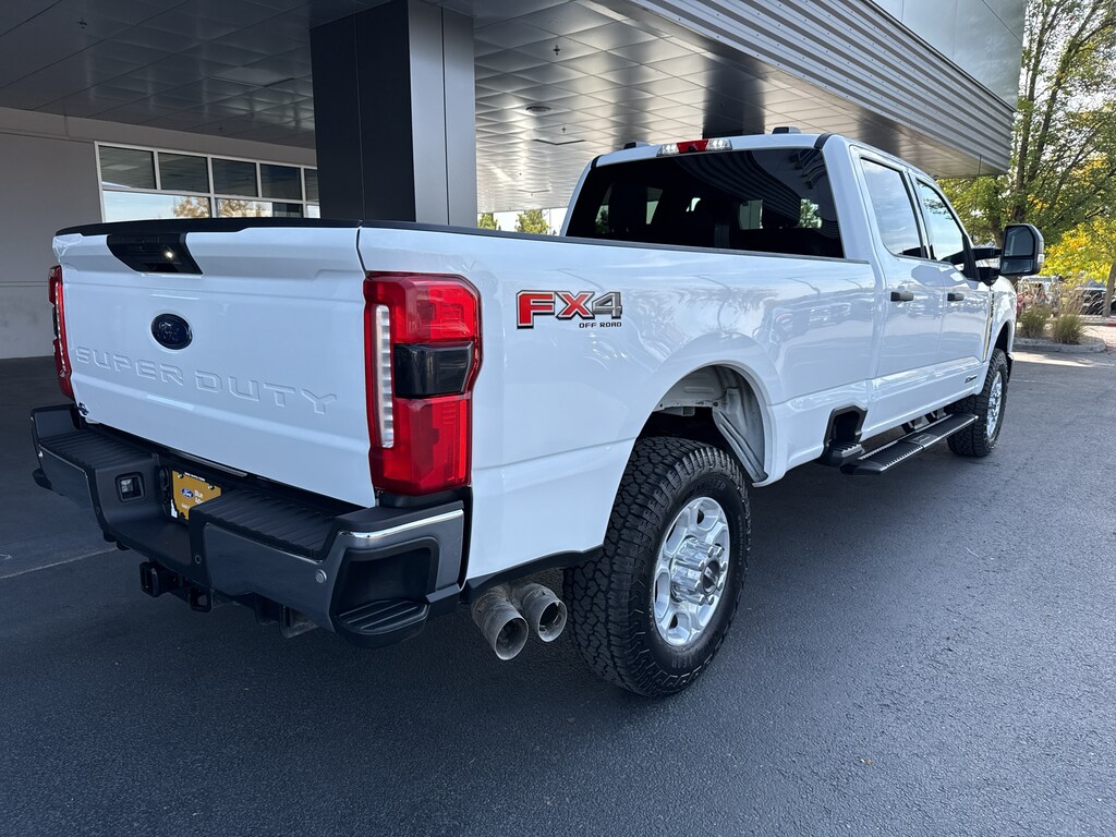 Used 2025 Ford F-350 XLT Crew Cab
