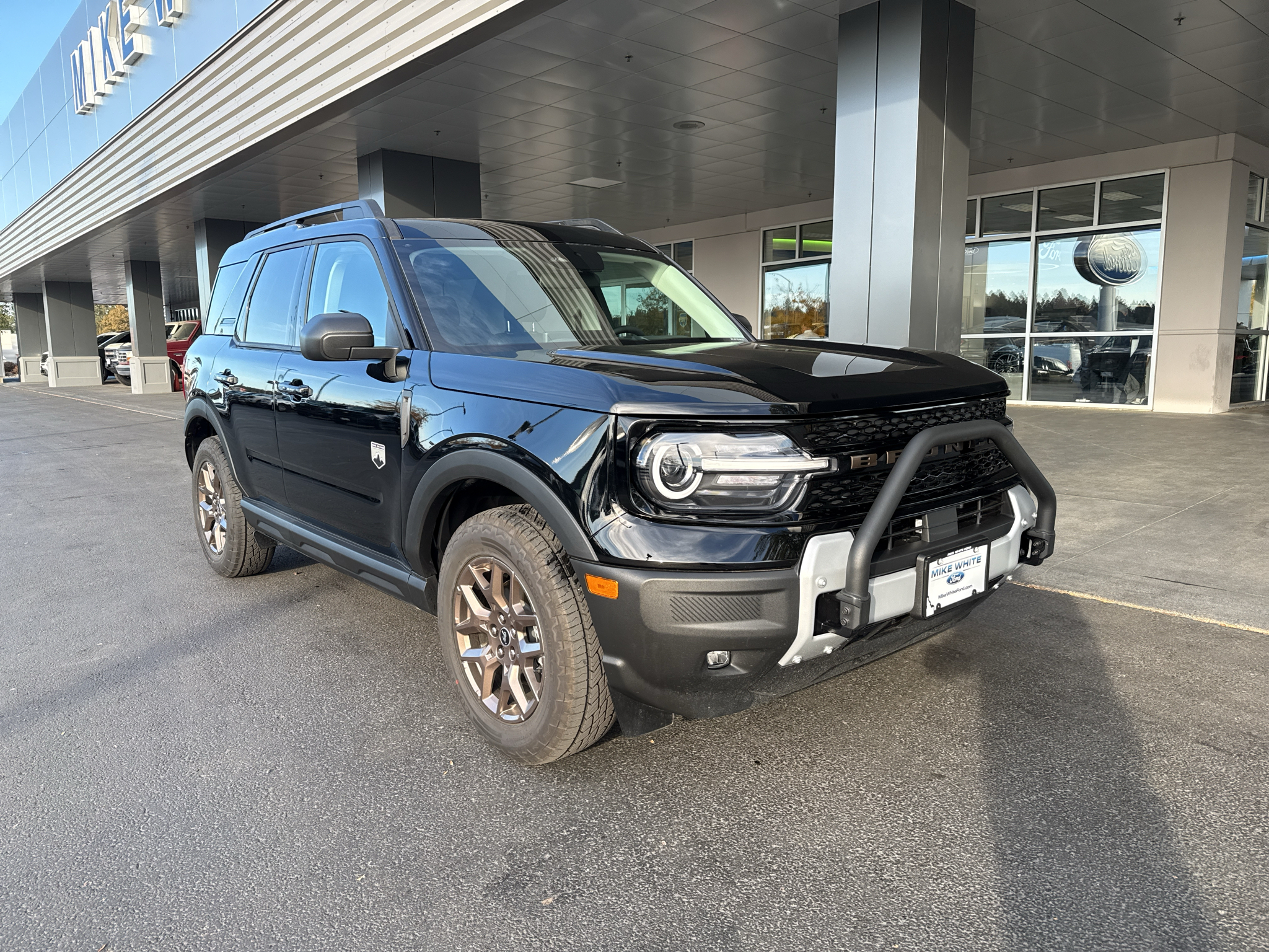 2026 Ford Bronco Sport Big Bend SUV