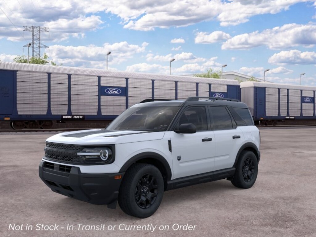 New 2026 Ford Bronco Sport Big Bend SUV