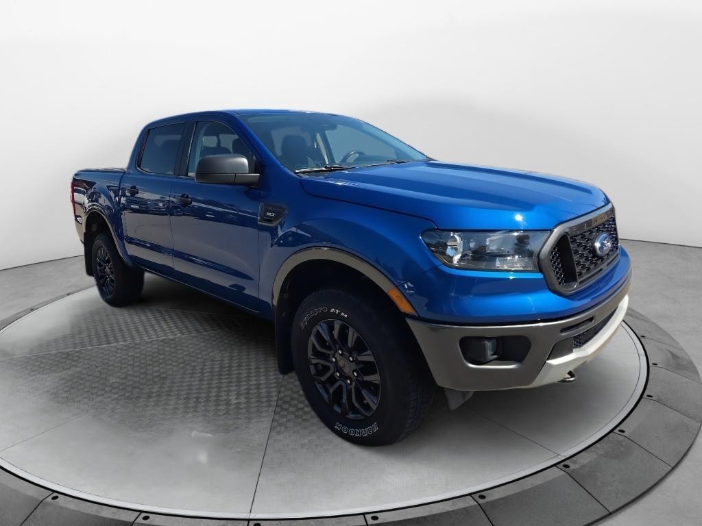 Certified 2020 Ford Ranger XLT CREW CAB SHORT BED TRUCK